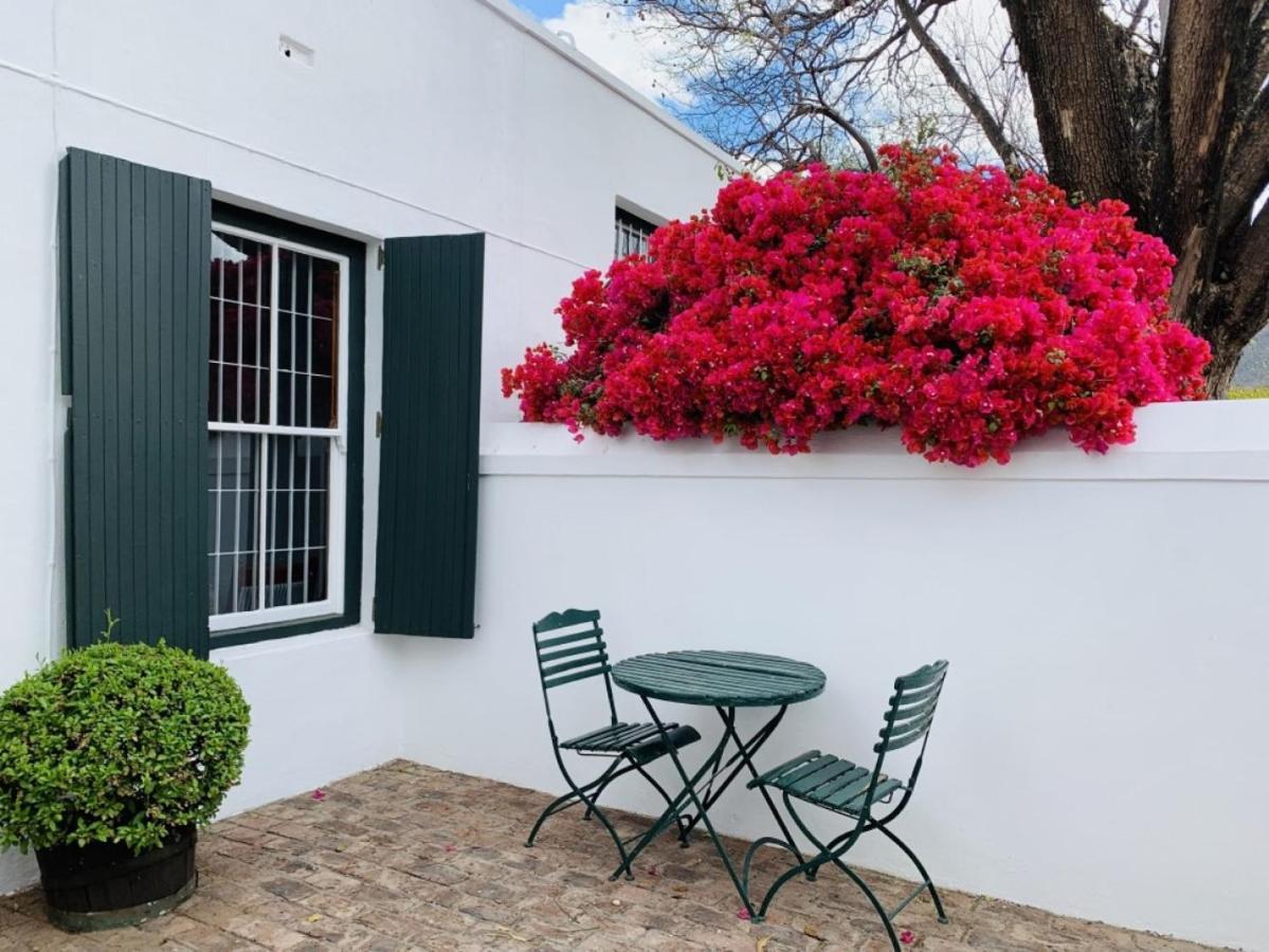 De Wingerd B & B Graaff-Reinet Exterior foto