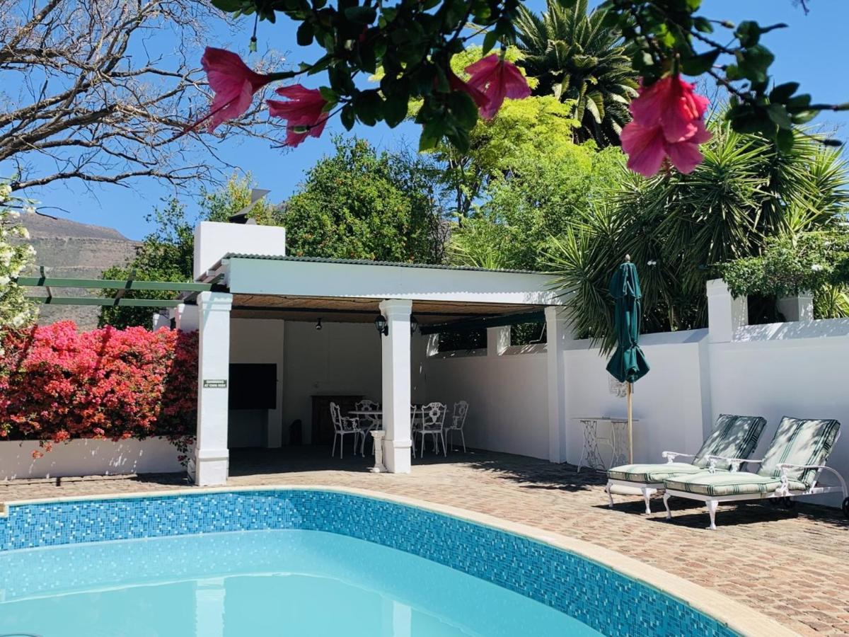 De Wingerd B & B Graaff-Reinet Exterior foto